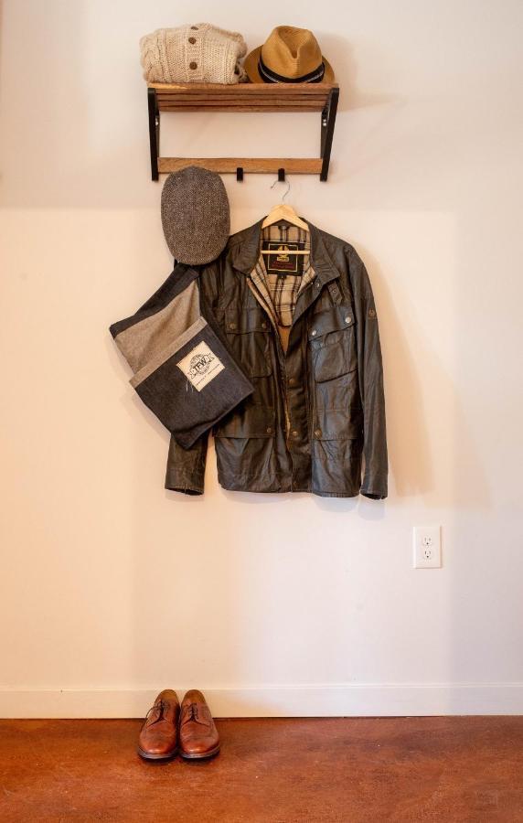 Apartamento Inquirer Studio, Private Studio, Center City, Contactless Check-In Filadelfia Exterior foto