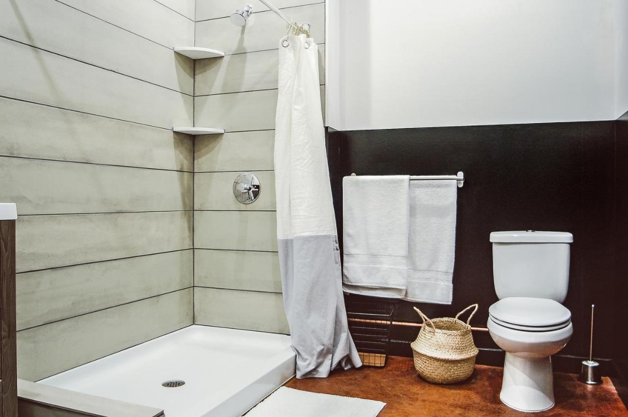 Apartamento Inquirer Studio, Private Studio, Center City, Contactless Check-In Filadelfia Exterior foto